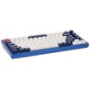 Keychron Q1 RGB Wired Custom Mechanical Keyboard, 75% Layout QMK/VIA