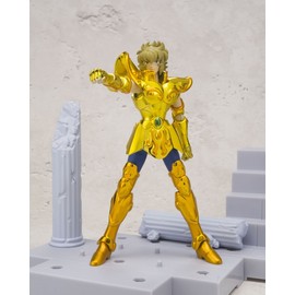 D.D.PANORAMATION 聖闘士星矢 獅子宮の閃光-レオアイオリア- 約100mm ABS&PVC製 塗装済み可動フィギュア