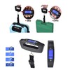 Gocob Luggage Scale Portable Digital Weight Scale for Travel Suitcase