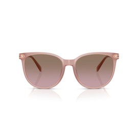 Coach 0HC8414BD MILKY BUFF 57 Sunglasses, MILKY BUFF, 57