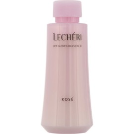 LECHERI Lift Glow Emulsion 3 (Refill), 4.2 fl oz (120 ml)