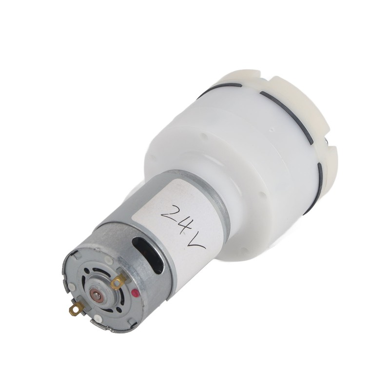 Micro Air Pump Low Noise 65Kpa Easy Disassembly Installation Corrosion