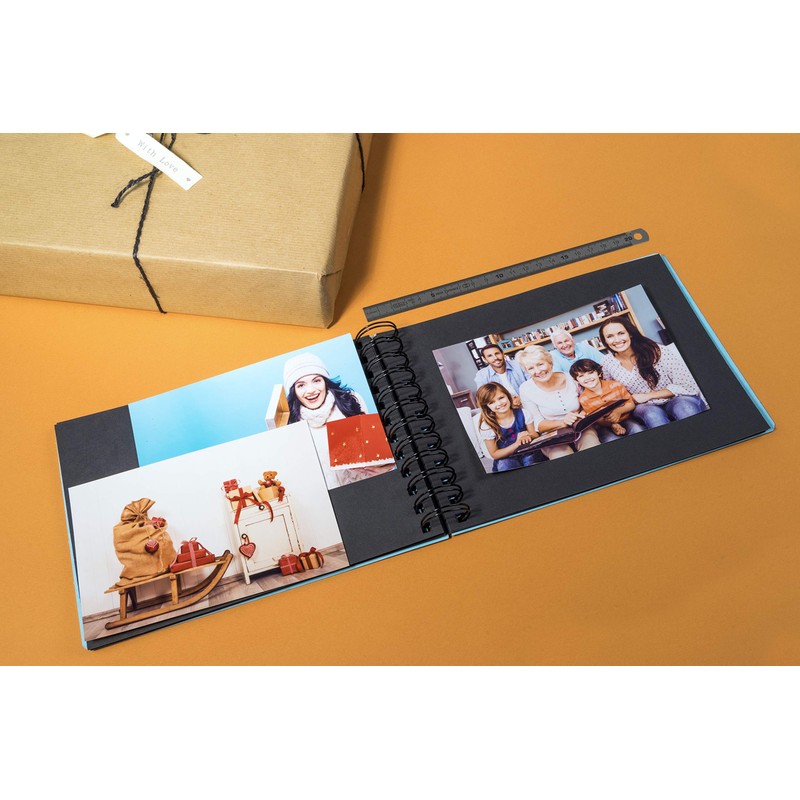 Exacompta - Ref 16560E - Aquarel Collection - Photo Album