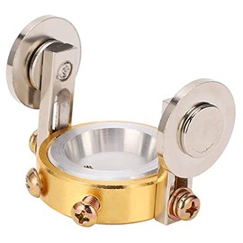Cutting Roller Guide Wheel Spacer High Speed Steel for Plasma Cutter 40A/PT31 22-45mm Two Screw Positioning