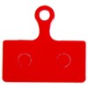 Promax Disc Brake Pads for Shimano Xtr/Xt/Slx (Br-M 986/785/675), Red