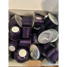 Real Good Coffee Co. Stronger Espresso Pods 36 Ct – Nespresso