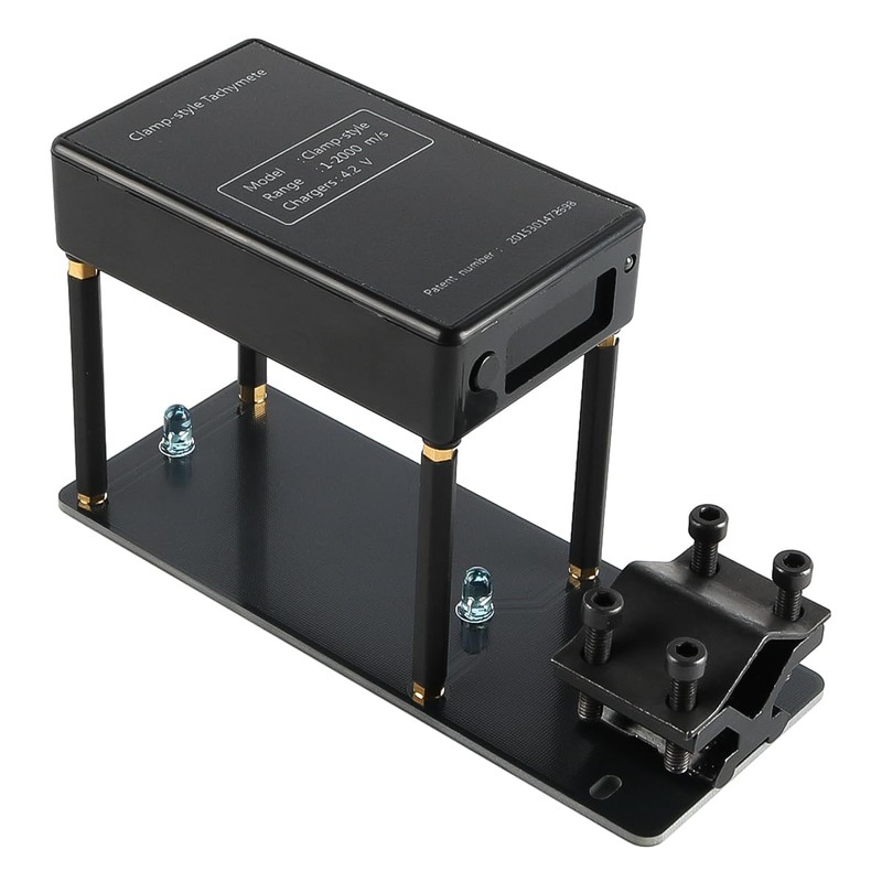 Namvo Chronograph Accurate Arc Speed Meter For Arches And Balls