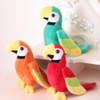 NUOBESTY Realistic Plush Toy Parrot Plush Toy Parrot Plush Toy