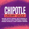 Taco Bell Creamy Chipotle Sauce, 12 fl oz Bottle, Pack