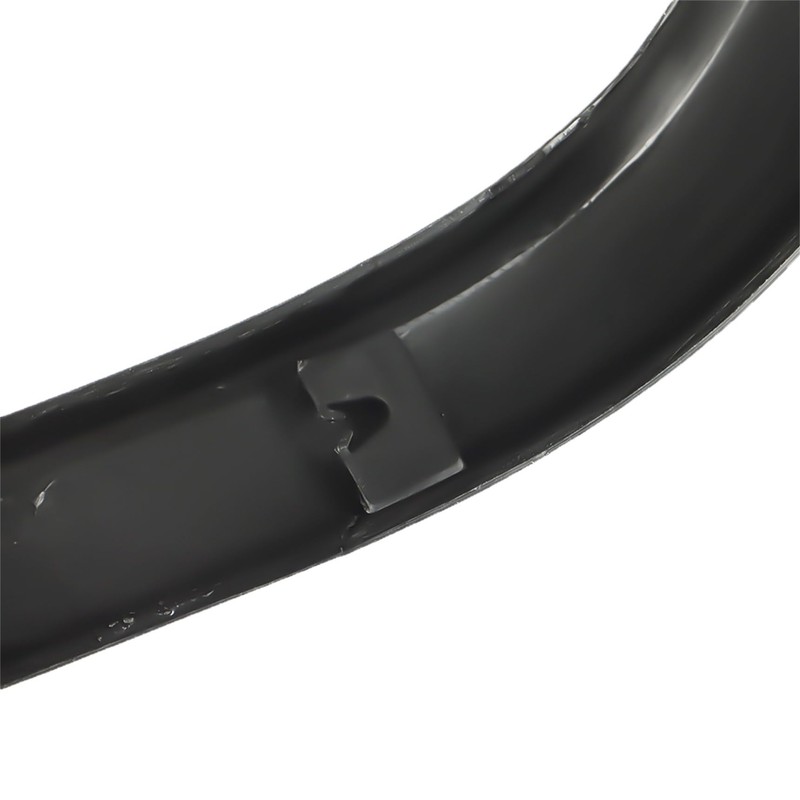 Front Right Passenger Side Plastic Fender Flare Wheel Covers trim