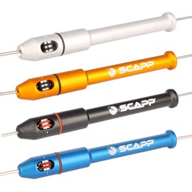 SCAPP TIG-PEN II - TIG/TIG Welding Wire Holder Finger Welding Wire Feeder (Black)