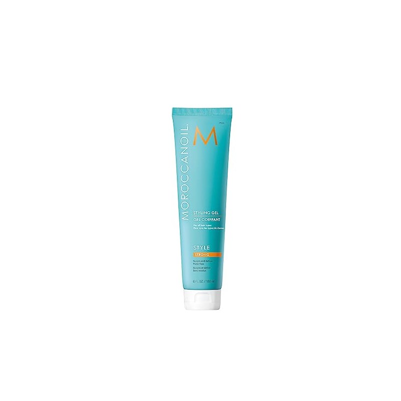 Moroccanoil Styling Gel Strong, 6 Fl. Oz.