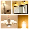 10 Pack G9 28W 230V 370LM 2700K Warm White Dimmable