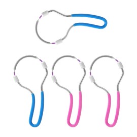 4 Pieces Facial Hair Removal Device, Facial Care Products, Creative Hair Removal Device, Beauty Tools.