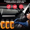 Tornador TC-ENZYME Multi-Purpose Enzyme Cleaner 2oz 3-Pack | Heavy-Duty Spot