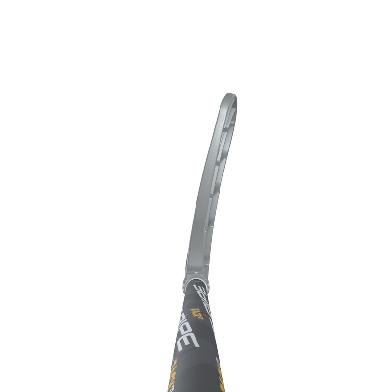 FAT PIPE Floorball Floorball Stick Zack 27 ORC Black/Silver/Grey -
