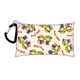 Patty & Jimmy Clear Multi Case Small