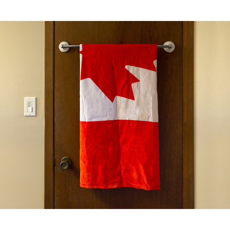 Canada Flag Beach Towel