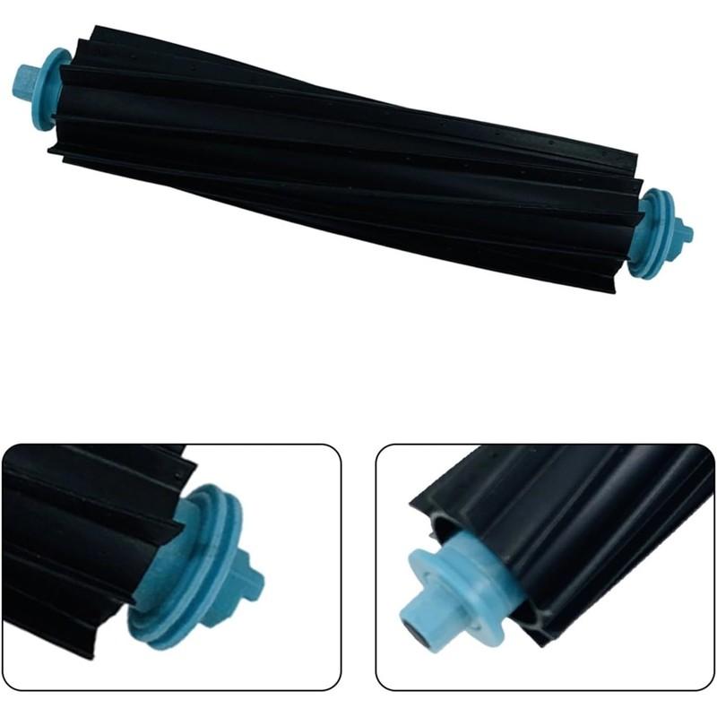 Cepillo de rodillo principal, Compatible con Conga,9590 9990, piezas de