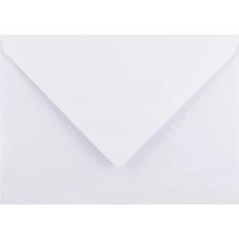C7 / A7 White Envelopes x 12