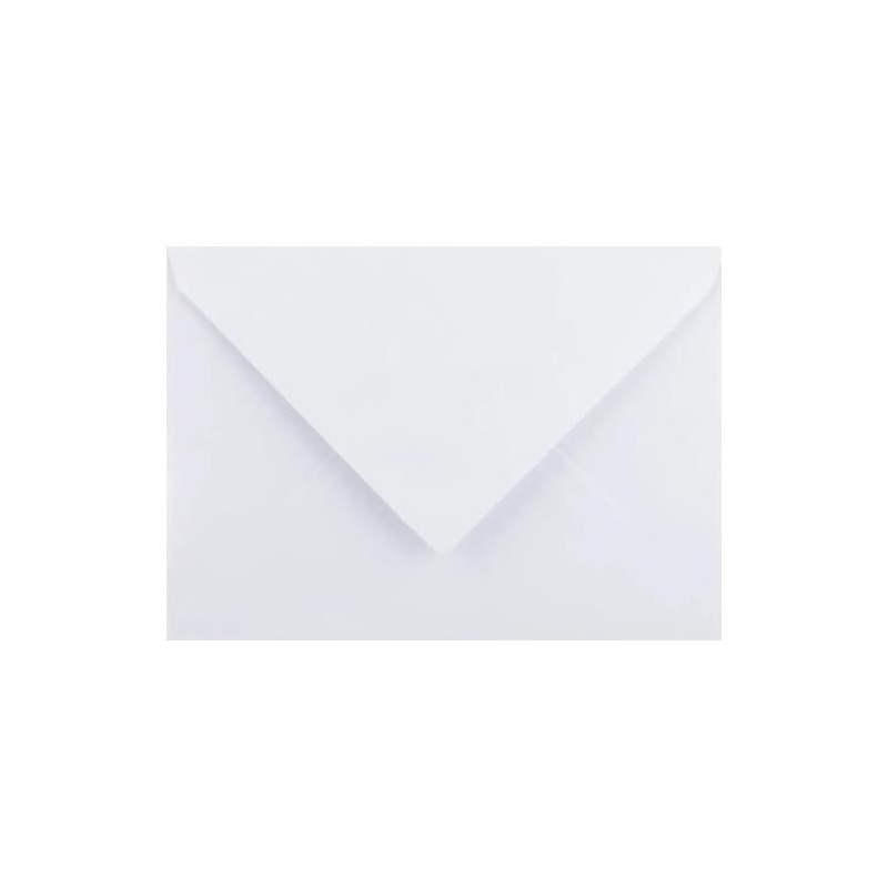 C7 / A7 White Envelopes x 12