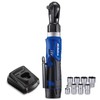ACDelco ARW1209P G12 Series 12V Li-ion Cordless 3/8” 45 ft-lbs.
