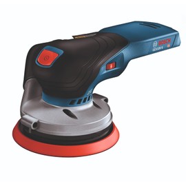 BOSCH GEX18V-5N 18V Brushless 5 Inch Cordless Random Orbit Sander (Bare Tool)