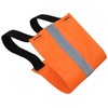Safety Flag ABR-3 Fluorescent Reflective Armbands, Orange