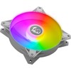 MSI MPG F120 ARGB-3W - 1200 RPM, 120mm, Anit-Vibration ARGB