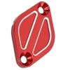 Motorcycle Oil Filter Cap Aluminum Alloy Protective Cap Cover Replacement
