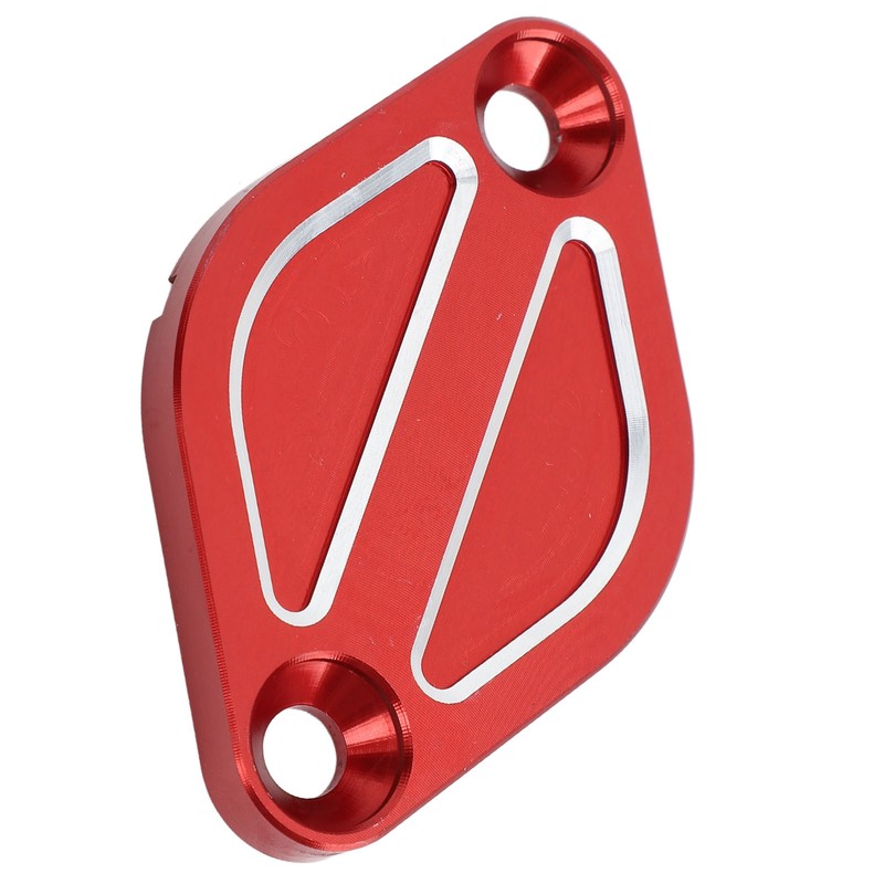 Motorcycle Oil Filter Cap Aluminum Alloy Protective Cap Cover Replacement