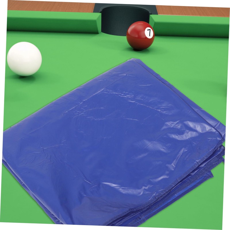 OHPHCALL Outdoor Billiard Table Cover Splashproof Heavy Duty Weatherproof Pool