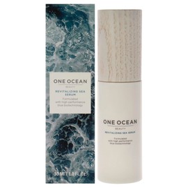 One Ocean Beauty Revitalizing Sea Serum for Women - 1 oz Serum