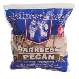 Blues Hog Wood Chunks (Pecan, 300 Cu. in.)