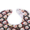 Adult Bib for Elderly Washable Bib Reusable Waterproof Clothing Protector