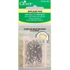 Clover Applique Pins, 150 EA per Pack