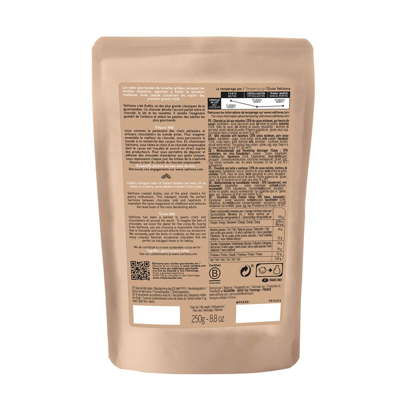 AZELIA 35% Baking Bag 250G