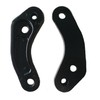 LisylineAuto for Engine Hood Hinge Pivot Bushing Bolt Kit and