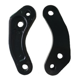 LisylineAuto for Engine Hood Hinge Pivot Bushing Bolt Kit and Lower Hood Pivot Mount Bracket Kit for Peterbilt 377 378 379 Accessories,Replace 13-04154 13-04164 13-04626