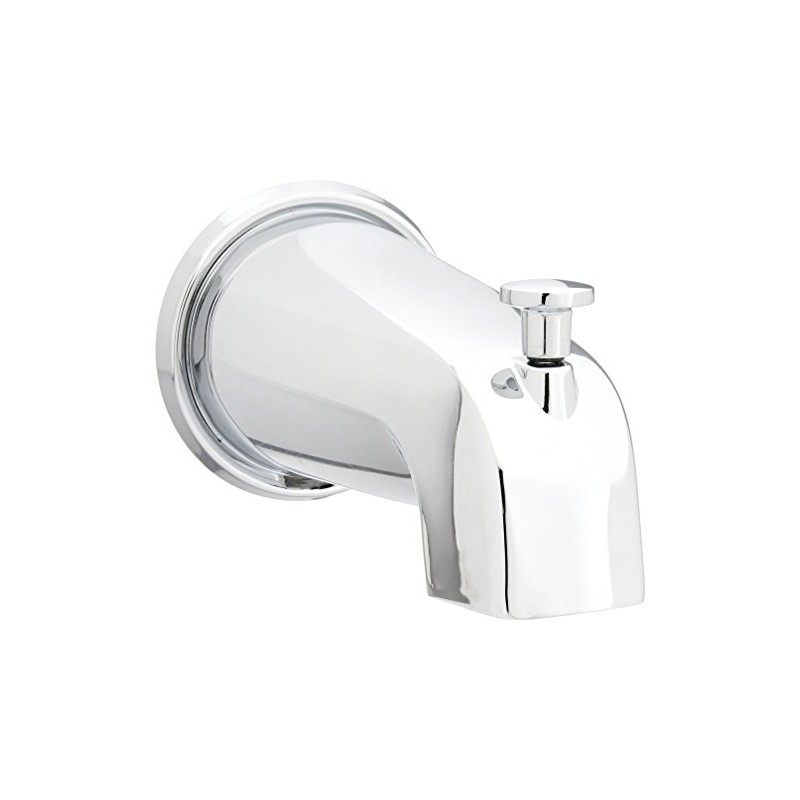 Gerber Plumbing Wall Mount Tub Spout with Diverter