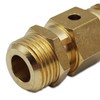 Adjustable Safety Valve 1/2 Inch 8-12 Bar (Not Component Tested)