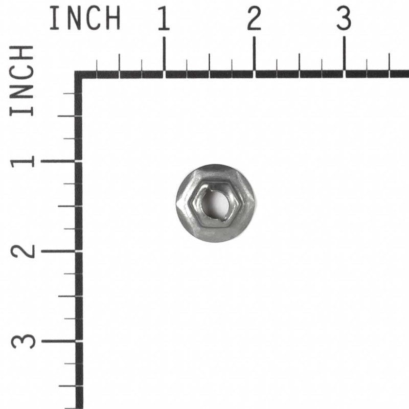 Briggs & Stratton 704315 Washer 5 16