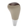 X AUTOHAUX Car Automatic Gear Stick Shift Knob for Toyota
