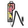 USB Handwheel 4 Axes Electronic Handbrake Remote Manual Controller for