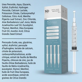 Spa-Dent Whitening Gel Refill – Dental Office Technology – Made in Canada with Advanced Dental Grade Xyliprox Gel