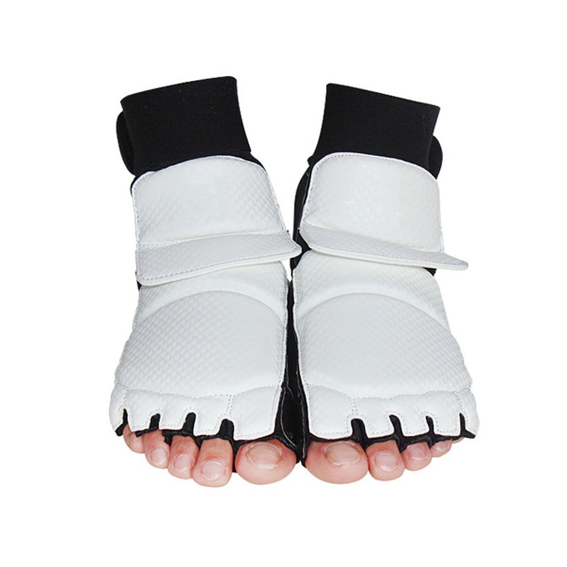 TaeKwonDo Foot Guard Protector TKD Martial Arts Sparring Instep Gear