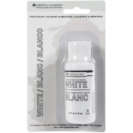 Lorann Oils Liquid Food Color, 1 oz, White
