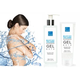 Shower Gel 500 ml Gel Gel Sensitive Skin