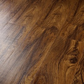 Livelynine 36-Planks 6x36 Dark Brown Peel and Stick Flooring Planks Wood Look Luxury Vinyl Plank Flooring Laminate Floor Tile Waterproof Kitchen Floor Tiles Renter Friendly Rv Attic Floor Stickers