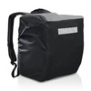 YummyRun Delivery Bag Dedicated Rain Cover, Waterproof Cover, Large Capacity,